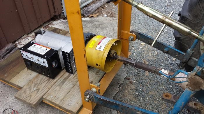 PTO Generator Age